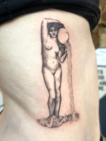 tattoo,aces,high,alex,rockoff,alexrockoff,west,palm,beach,traditional,neotraditional,beetle,beatle,flower,sunflower,floral,color