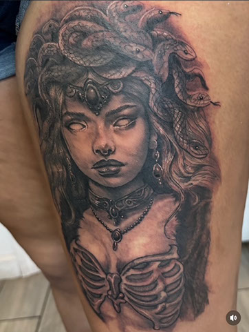 tattoo,aces,high,alex,rockoff,alexrockoff,west,palm,beach,traditional,neotraditional,beetle,beatle,flower,sunflower,floral,color