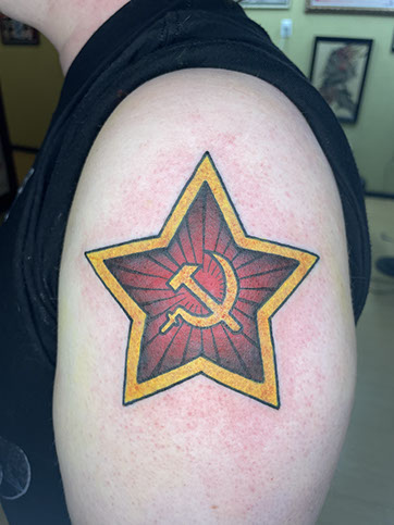 tattoo,aces,high,alex,rockoff,alexrockoff,west,palm,beach,traditional,neotraditional,beetle,beatle,flower,sunflower,floral,color